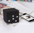 Cube Bluetooth wireless speaker portable stereo subwoofer power 8W speakers